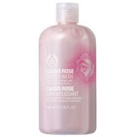 The Body Shop Cassis Rose Bubble Bath