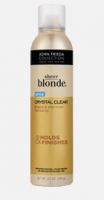 John Frieda Sheer Blonde Crystal Clear shape & shimmer hairspray