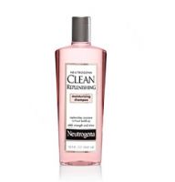 Neutrogena Clean Replenishing Shampoo