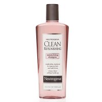 Neutrogena Clean Replenishing Shampoo