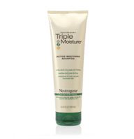 Neutrogena Triple Moisture Active Soothing Shampoo