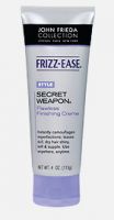 No. 13: John Frieda Frizz-Ease Secret Weapon Flawless Finishing Creme, $11.99