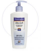 Neutrogena Ultra Soft Hydrating Sunblock