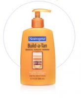 Neutrogena Build-a-Tan Gradual Sunless Tanning Lotion