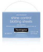 Neutrogena Shine-Control Blotting Sheets