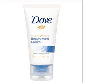 Dove Nourishing Hand Cream
