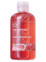 The Body Shop Pink Grapefruit Shower Gel