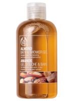 The Body Shop Almond Bath & Shower Gel