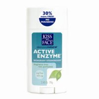 Kiss My Face Active Enzyme Stick Deodorant