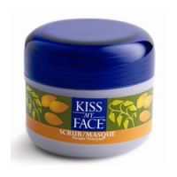 Kiss My Face Natural Face Care - Scrub/Masque