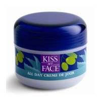Kiss My Face Natural Face Care - All Day Creme