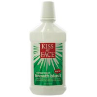 Kiss My Face Breath Blast