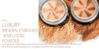 Iman Luxury Mineral Enriched Semi Loose Powder