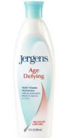 No. 7: Jergens Age Defying Multi-Vitamin Moisturizer, $7.49