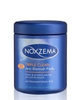 Noxzema Triple Clean Cleanser Makeupalley