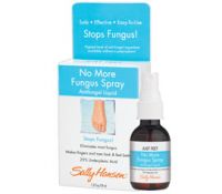 Sally Hansen Just Feet No More Fungus Spray