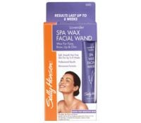 Sally Hansen Lavender Spa Wax Facial Wand