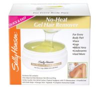 Sally Hansen No-Heat Gel Hair Remover For Face and Body