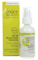 Juice Beauty SPF 30 Sheer Moisturizer