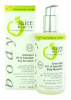 Juice Beauty Green Apple Body SPF 20 Antioxidant Moisturizer