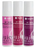 The Worst No. 7: Juice Beauty SPF 15 Tinted Lip Moisturizers, $15