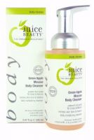 Juice Beauty Green Apple Mousse Body Cleanser