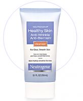 Neutrogena Healthy Skin Anti-Wrinkle Anti-Blemish Cleanser