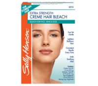 Sally Hansen Extra Strength Creme Hair Bleach For Face & Body