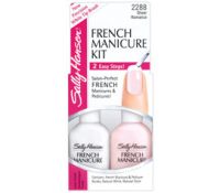 Sally Hansen French Manicure Kits
