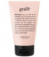 Philosophy Amazing Grace Exfoliating Foot Cream