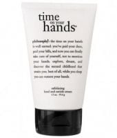Philosophy Time on Your Hands Exfoliating Hand and Cuticle Cream