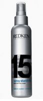 Redken Spray Starch 15 Heat Memory Styler