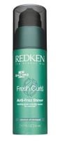 Redken Fresh Curls Anti-Frizz Shiner Powerful All Day Humidity Seal For Curly Hair