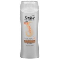 No. 15: Suave Professionals Sleek Shampoo, $2.99 