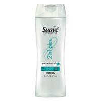 Suave Professionals 2-in-1 Plus Shampoo & Conditioner