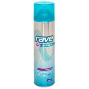 Suave Rave Hairspray