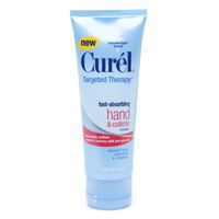 Curel Targeted Therapy Fast-Absorbing Hand & Cuticle Cream