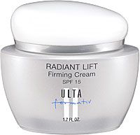 Ulta Radiant Lift Firming Cream SPF 15