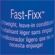 TIGI Catwalk Fast-Fixx Leave-In Conditioner