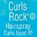 TIGI Catwalk Curls Rock Hairspray