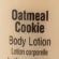 TIGI Bed Head Oatmeal Cookie Body Lotion