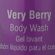 TIGI Bed Head Very Berry Body Wash