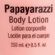 TIGI Bed Head Papayarazzi Body Lotion