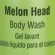 TIGI Bed Head Melon Head Body Wash