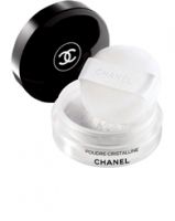 Chanel Poudre Cristalline Ultra-Fine Translucent Powder with Deluxe Puff