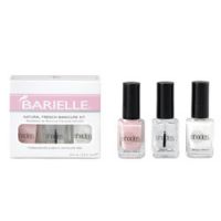 Barielle Natural French Manicure Kit