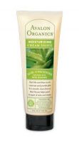 Avalon Organics Moisturizing Cream Shave