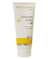 Dr. Hauschka Sunscreen Lotion SPF 15