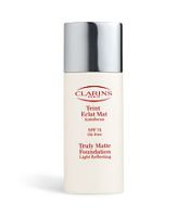 Clarins Truly Matte Foundation SPF15