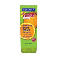 Freeman Mandarin Moisturizing Body Wash